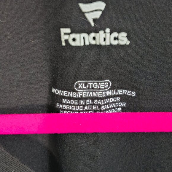 Fanatics XL Long Sleeve Women's Pittsburgh Penguins Shirt (314) - Picture 2 of 2